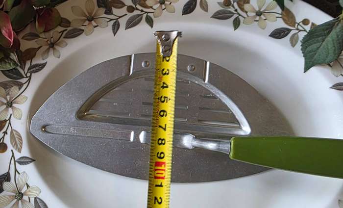 Skyline Vintage Strainer (10 x 22 x 27.5 cm)