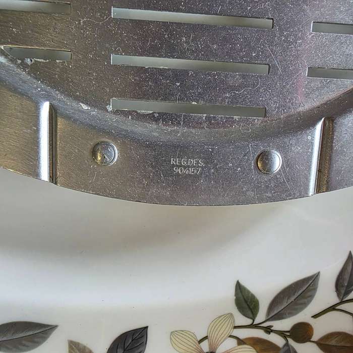 Skyline Vintage Strainer (10 x 22 x 27.5 cm)