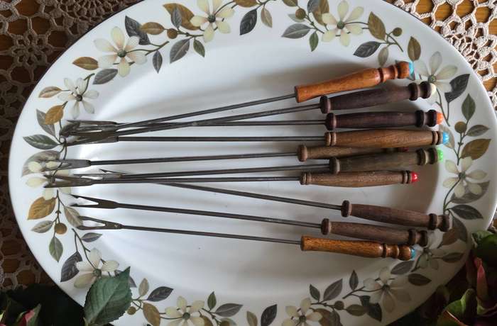 Fondue Forks