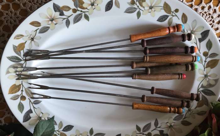 Fondue Forks