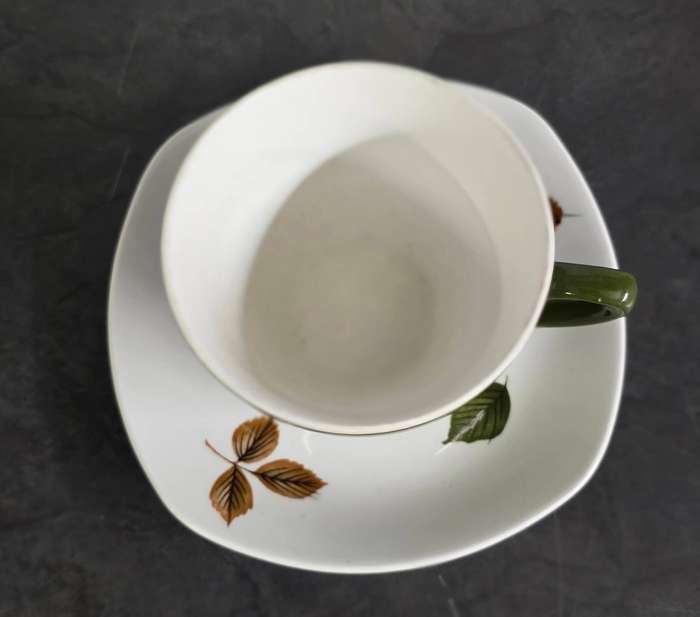 MidWinter SET  | DECOR | KITCHEN | GREEN | VINTAGE | 01 |