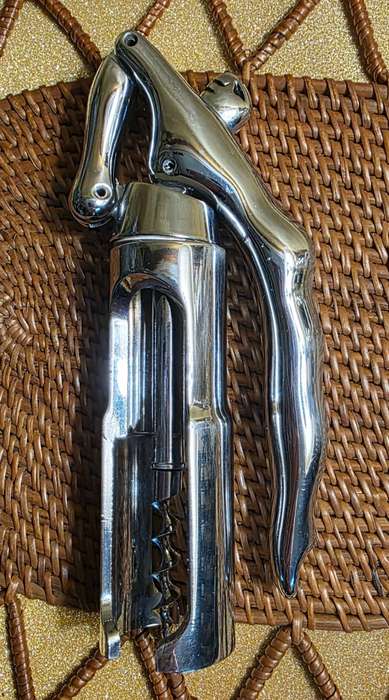 CaRRoL BoYeS ORIGINAL!!! Corkscrew Bottle opener