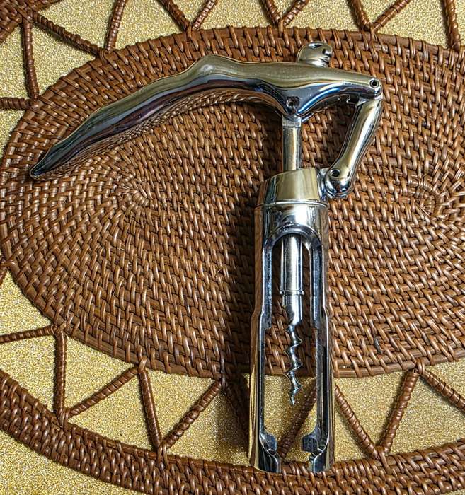 CaRRoL BoYeS ORIGINAL!!! Corkscrew Bottle opener