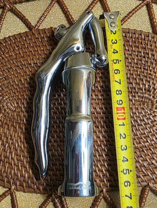 CaRRoL BoYeS ORIGINAL!!! Corkscrew Bottle opener