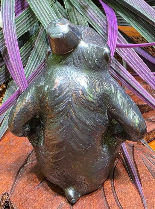 Pewter Salt and Pepper Set