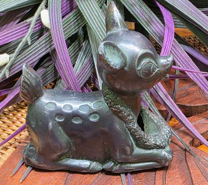 Pewter Salt and Pepper Set