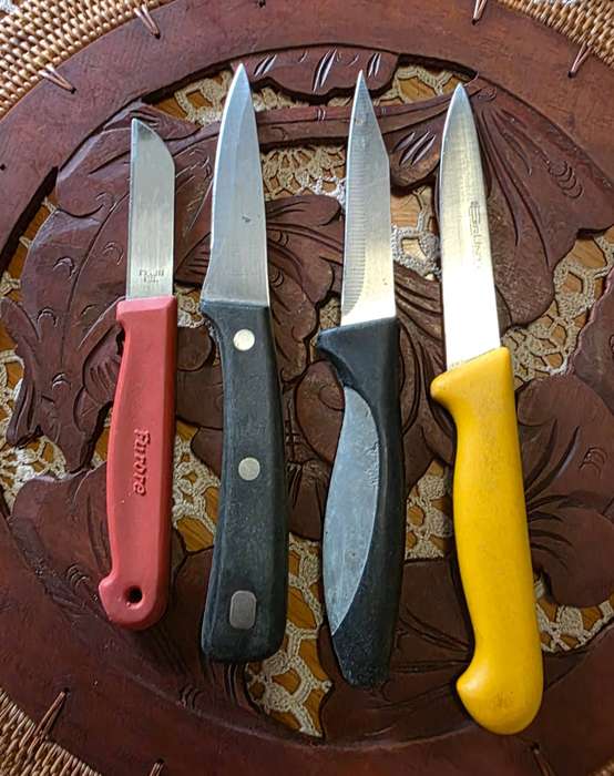 Job Lot of Knives