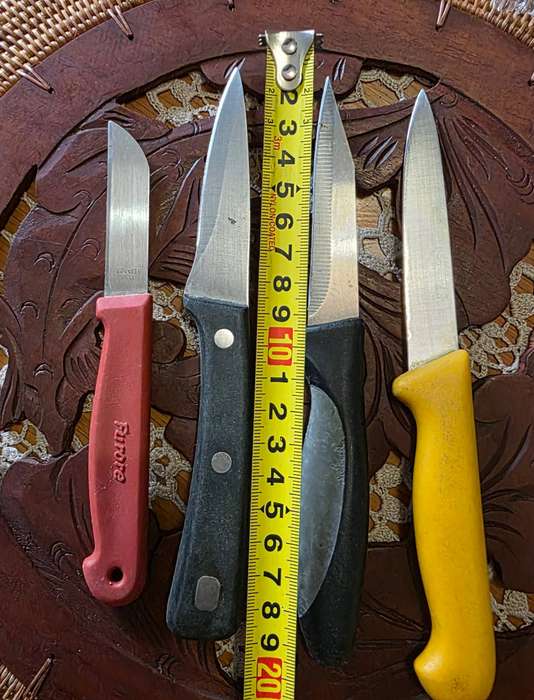 Job Lot of Knives