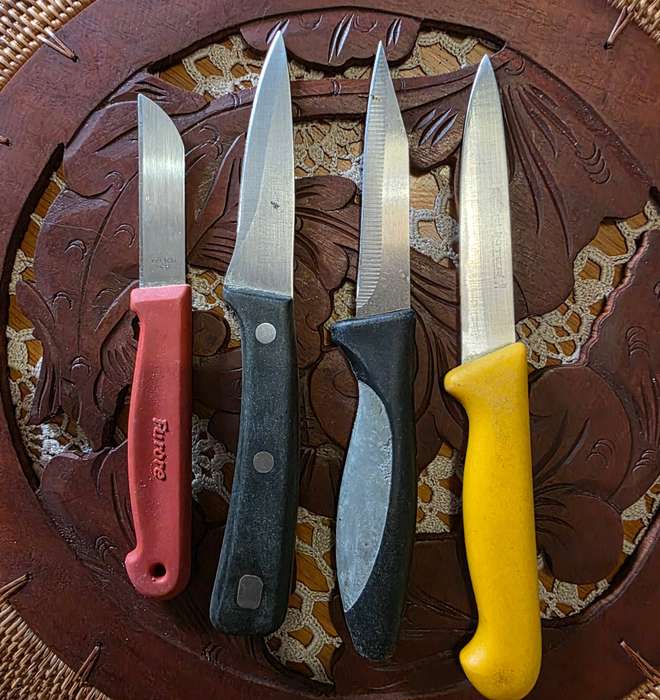 Job Lot of Knives