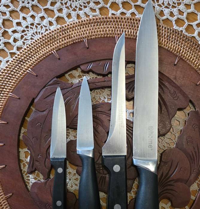Job Lot of Knives