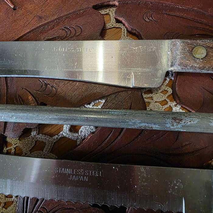 Job Lot of Knives