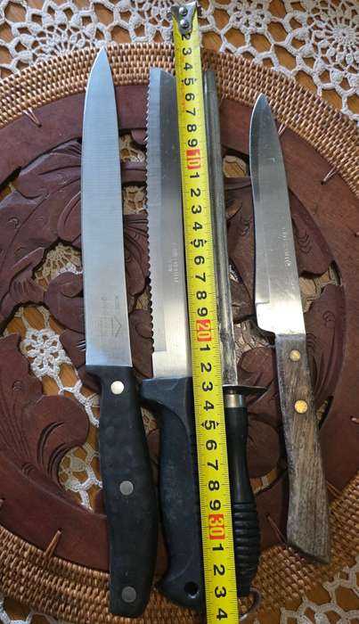 Job Lot of Knives