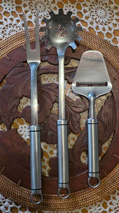 UTENSILS FOR YOUR KITCHEN