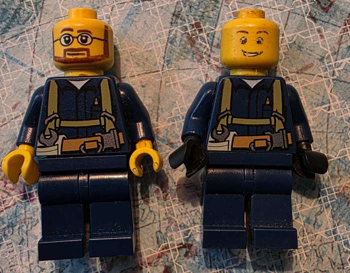 Pre-loved LEGO toy  a great find for your collection  | 15 |