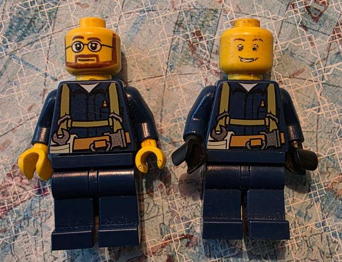 Pre-loved LEGO toy  a great find for your collection  | 15 |