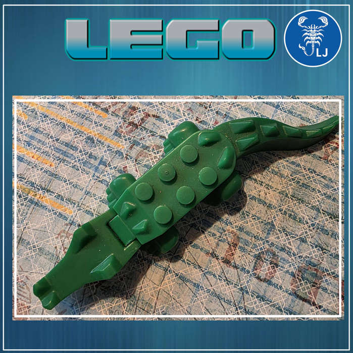 Pre-loved LEGO toy  a great find for your collection  | 21 |