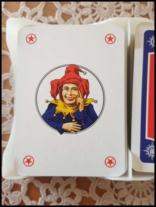 MSC Playing Cards