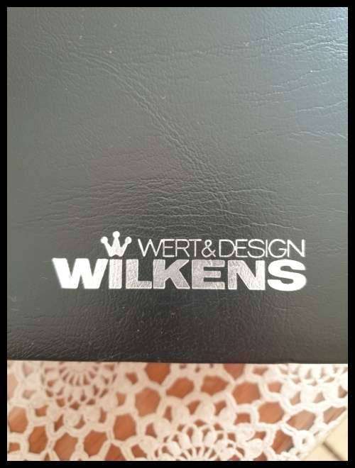 Wilkens Cutlery in Box