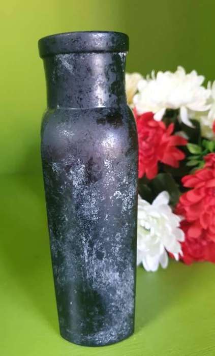 Vintage Glass Bottle | Old |