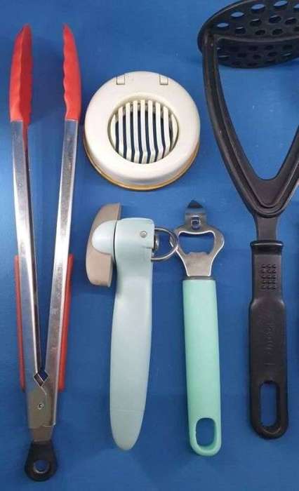 KITCHEN UTENSILS
