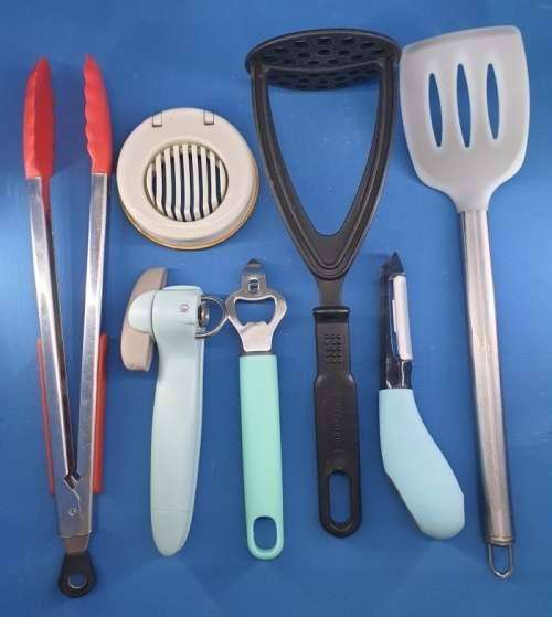KITCHEN UTENSILS