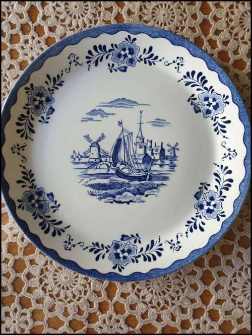 Johnson Brothers Holland Wall Plate
