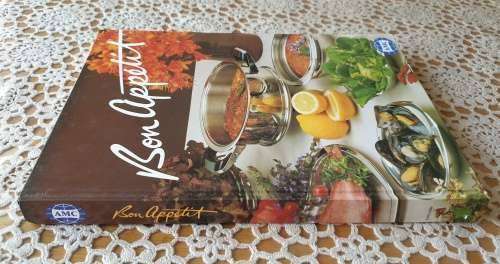 AMC COOKBOOK |  14 |
