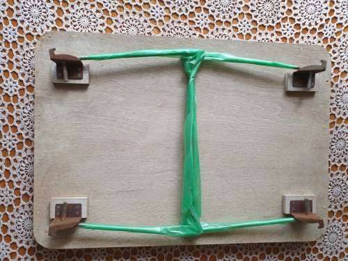 Vintage Bed Tray