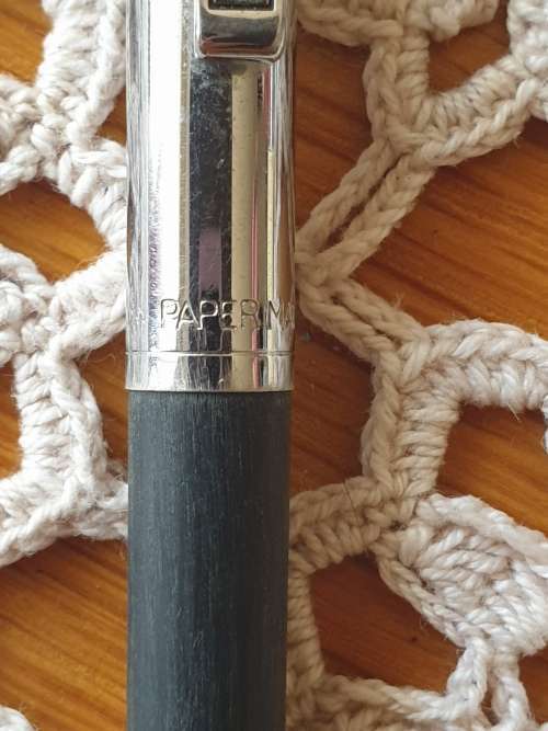 Papermate and Paker Pen