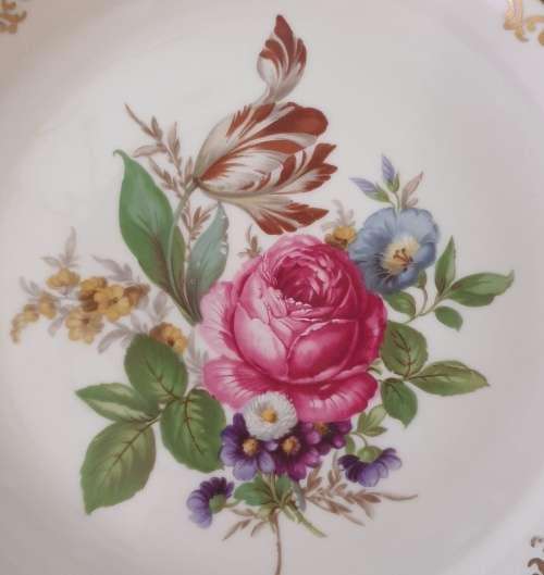 Vintage Gloria Fine porcelain Bavaria Germany