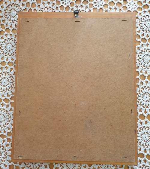 Vintage Kitchen Frame