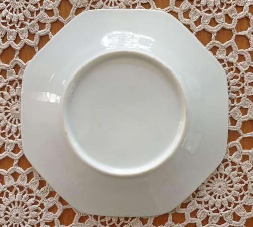 Oriental Wall Plate