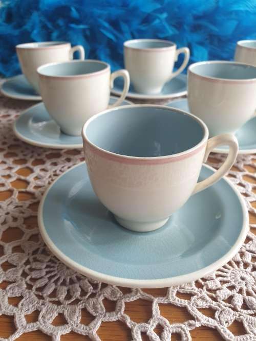 Susie Cooper Set | VINTAGE |