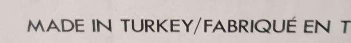 GLASS VASE | MADE IN TURKEY | IN BOX