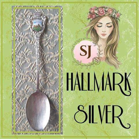 SILVER SPOON | 800 | VINTAGE | 24 |