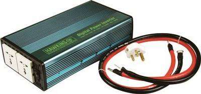 Hawkins Modified Sine Wave DPI 12100 1000w Inverter