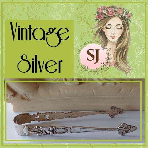 Sugar-tongs | Silver | 14 grams of Silver | 33 |