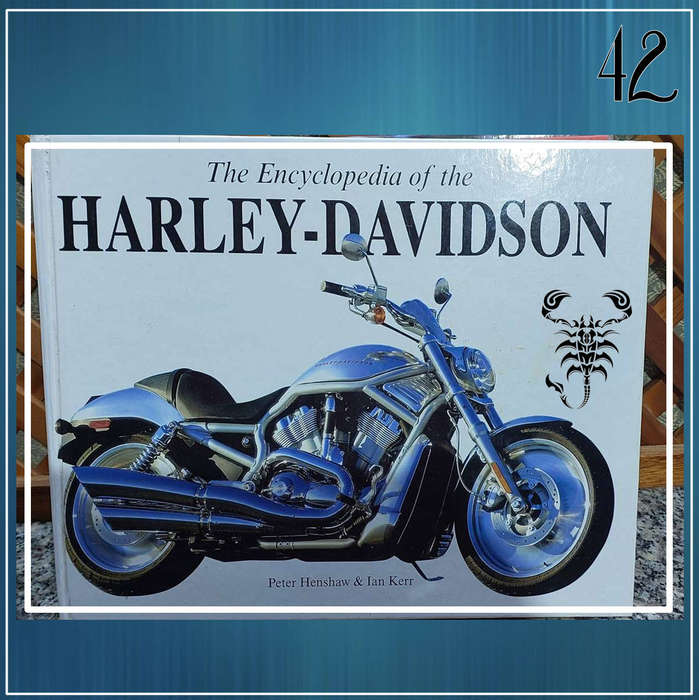 Encyclopedia of Harley Davidson