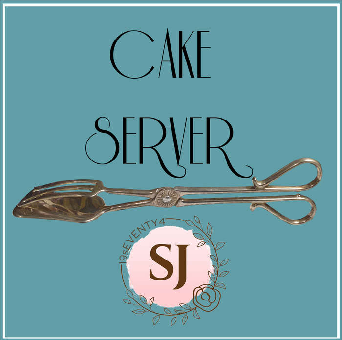 CAKE SERVER