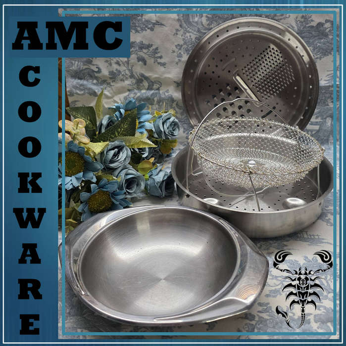 AMC Cookware Accessories Set  |  BARGAIN @ THIS PRICE |