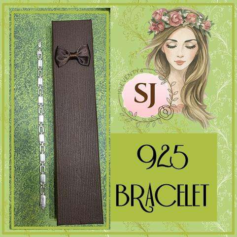Silver 925 Bracelet   |  44  |