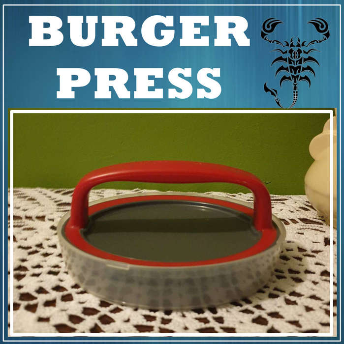 Progressive 5 Piece Patty Press