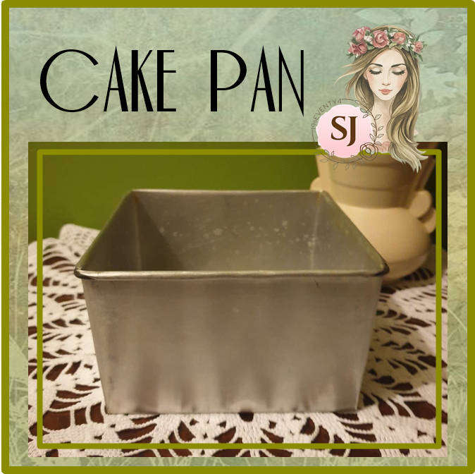 CAKE PAN