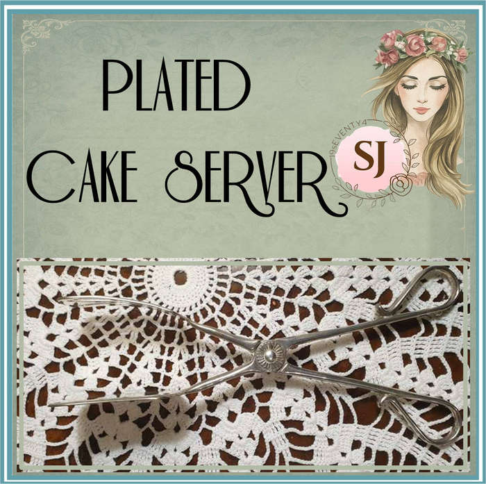 CAKE SERVER
