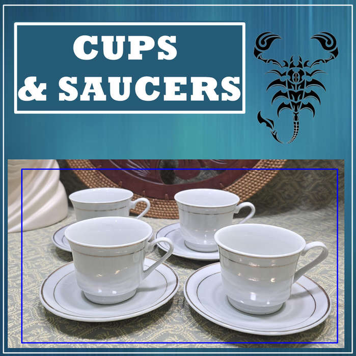 CHINA CUPS FOR YOUR COLLECTION