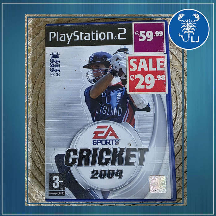 Cricket 2004