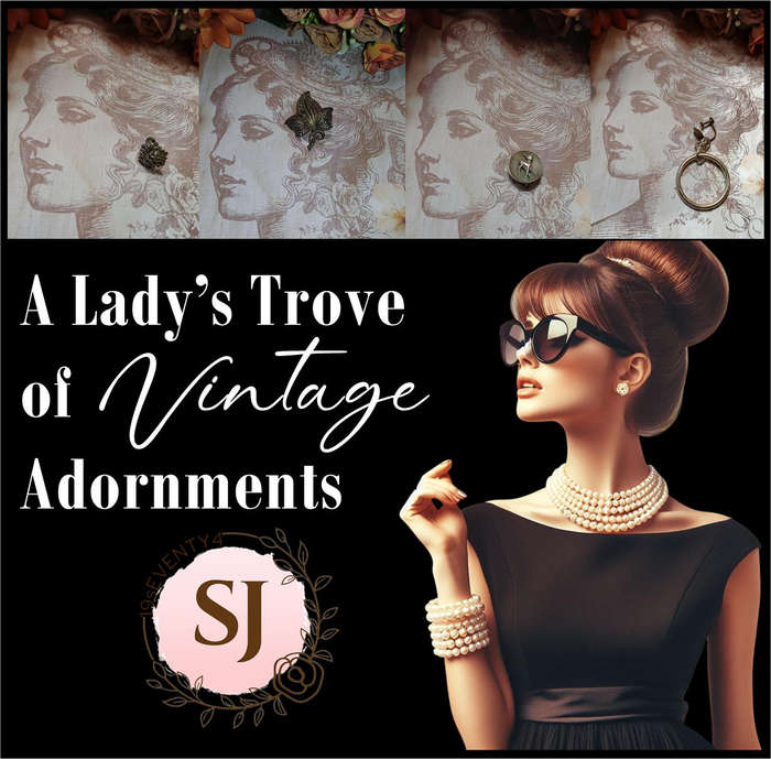 Vintage Costume Jewelry  | 10 |