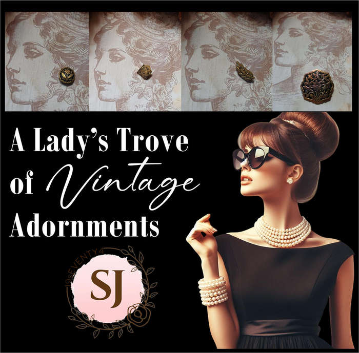 Vintage Costume Jewelry  | 07 |