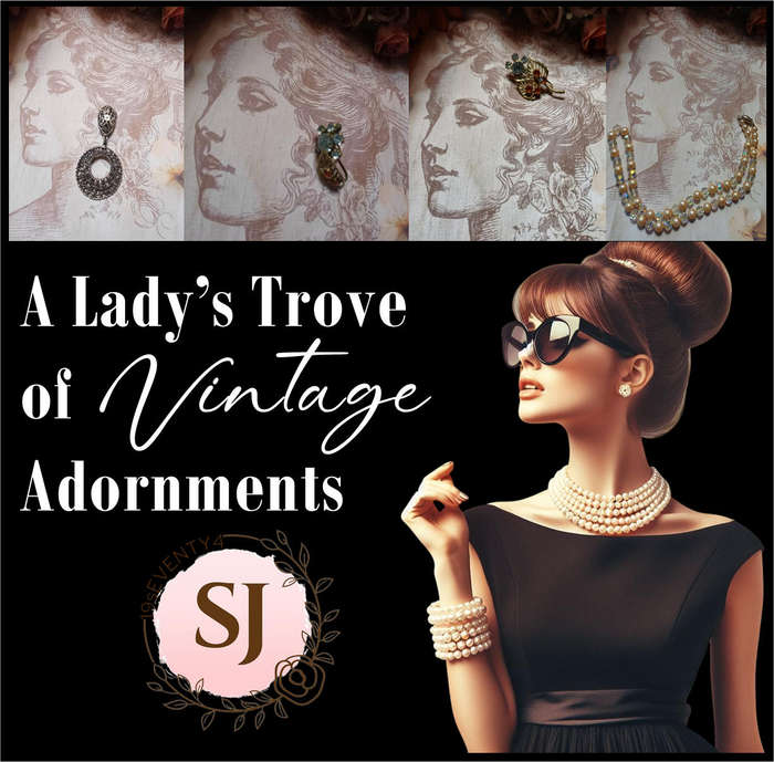Vintage Costume Jewelry  | 09 |