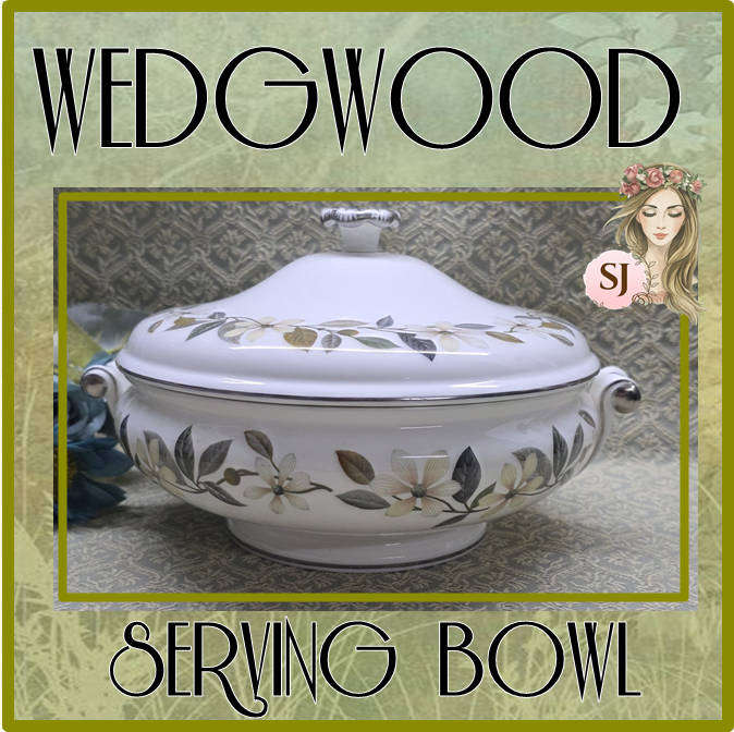 Wedgwood Serving Bowl